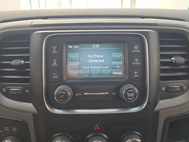 Used 2016 RAM 2500 Tradesman w/ Chrome Appearance Group image 19