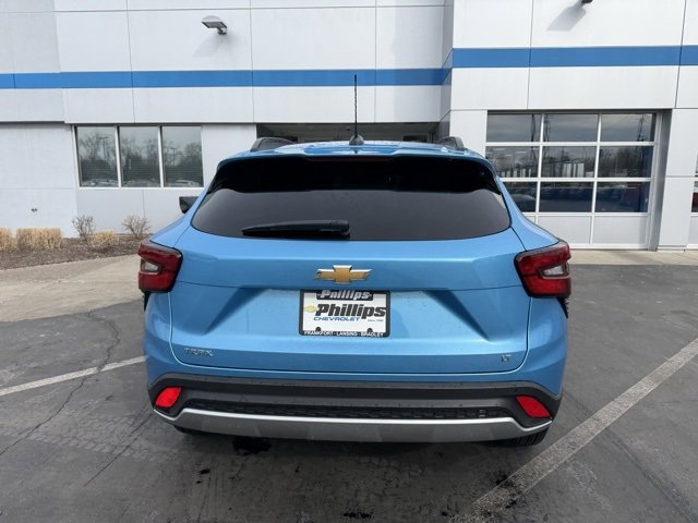 Certified 2026 Chevrolet Trax LT w/ Sunroof Package image 10