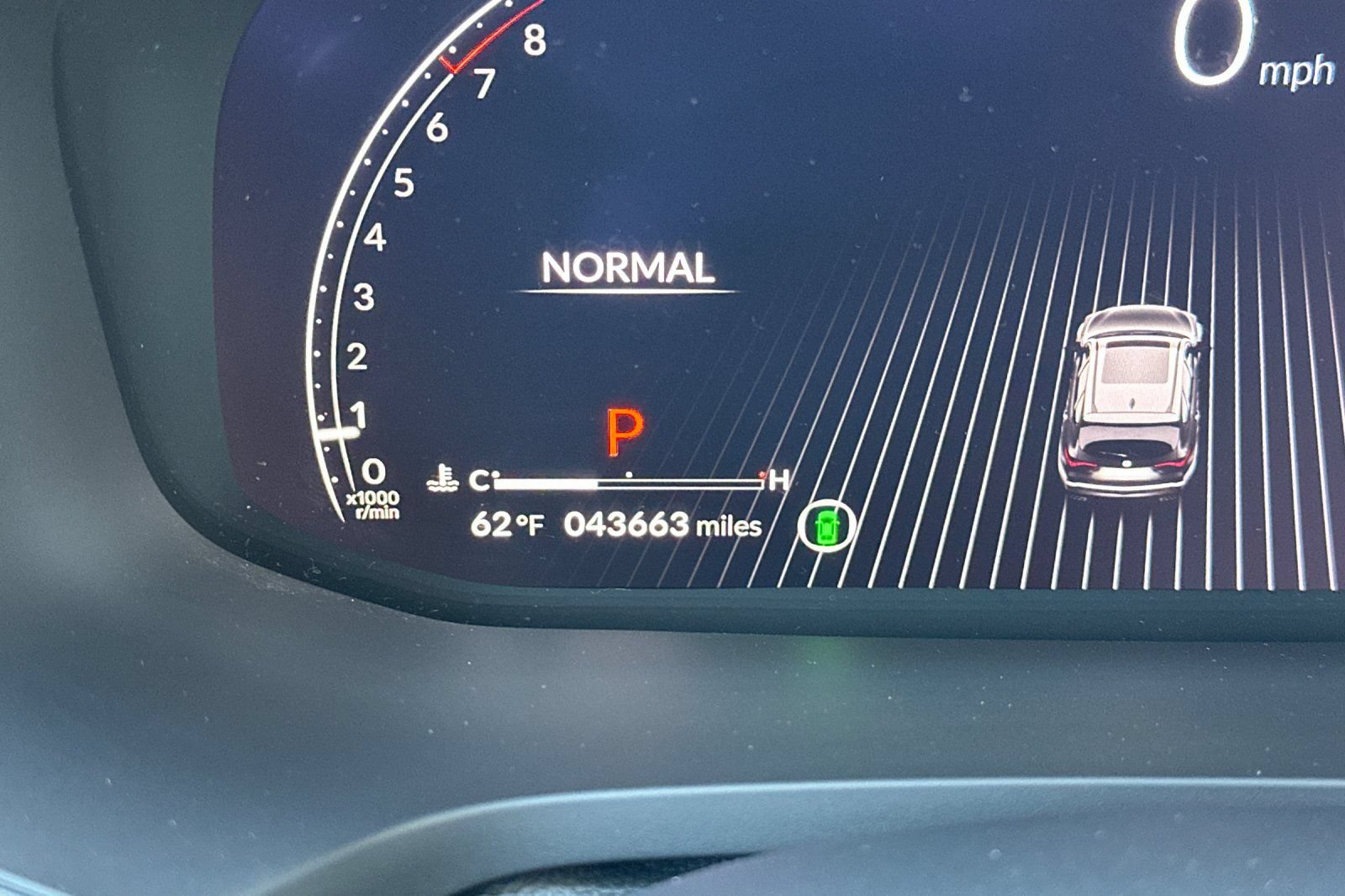 Used 2023 Acura MDX SH-AWD w/ Technology Package image 34