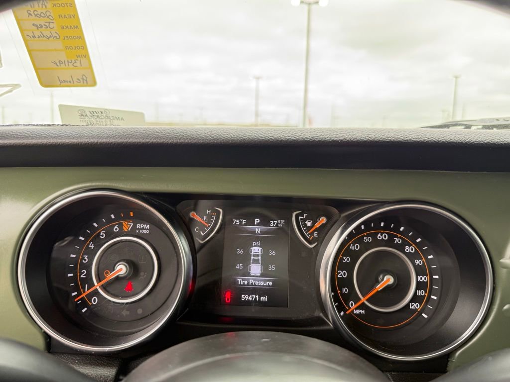 Used 2022 Jeep Gladiator Sport image 15