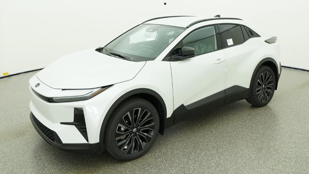 New 2026 Toyota C-HR AWD/4WD image 43