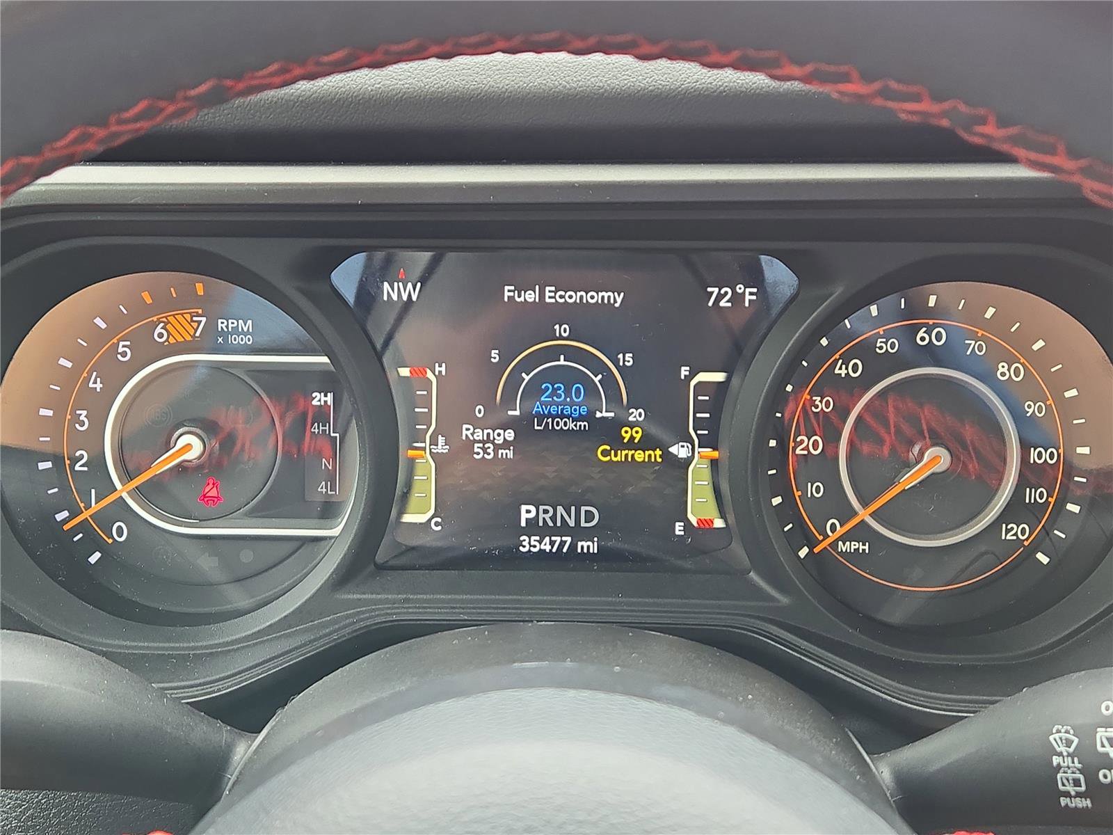 Used 2024 Jeep Wrangler Unlimited Rubicon image 24