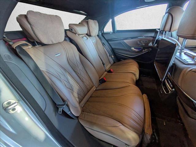 Certified 2020 Mercedes-Benz S 65 AMG Sedan image 22