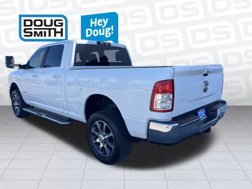 Certified 2020 RAM 2500 Big Horn w/ Level 1 Equipment Group AWD/4WD image 37