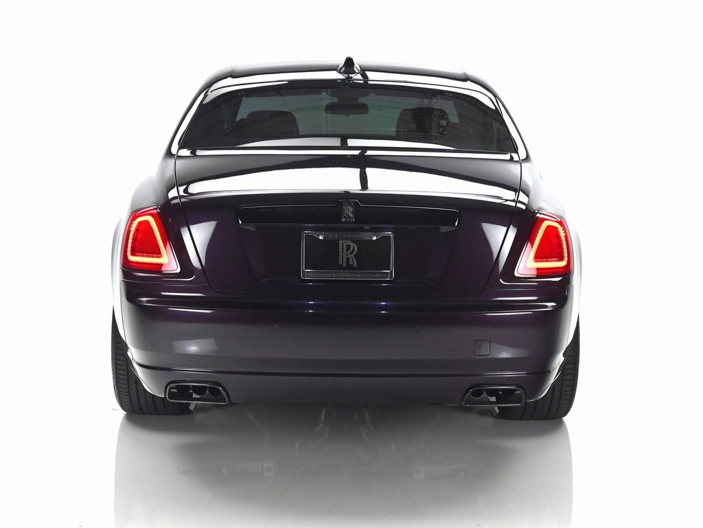 Used 2020 Rolls-Royce Ghost image 10