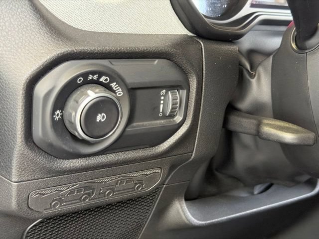Used 2024 Jeep Wrangler Unlimited Sport AWD/4WD image 20
