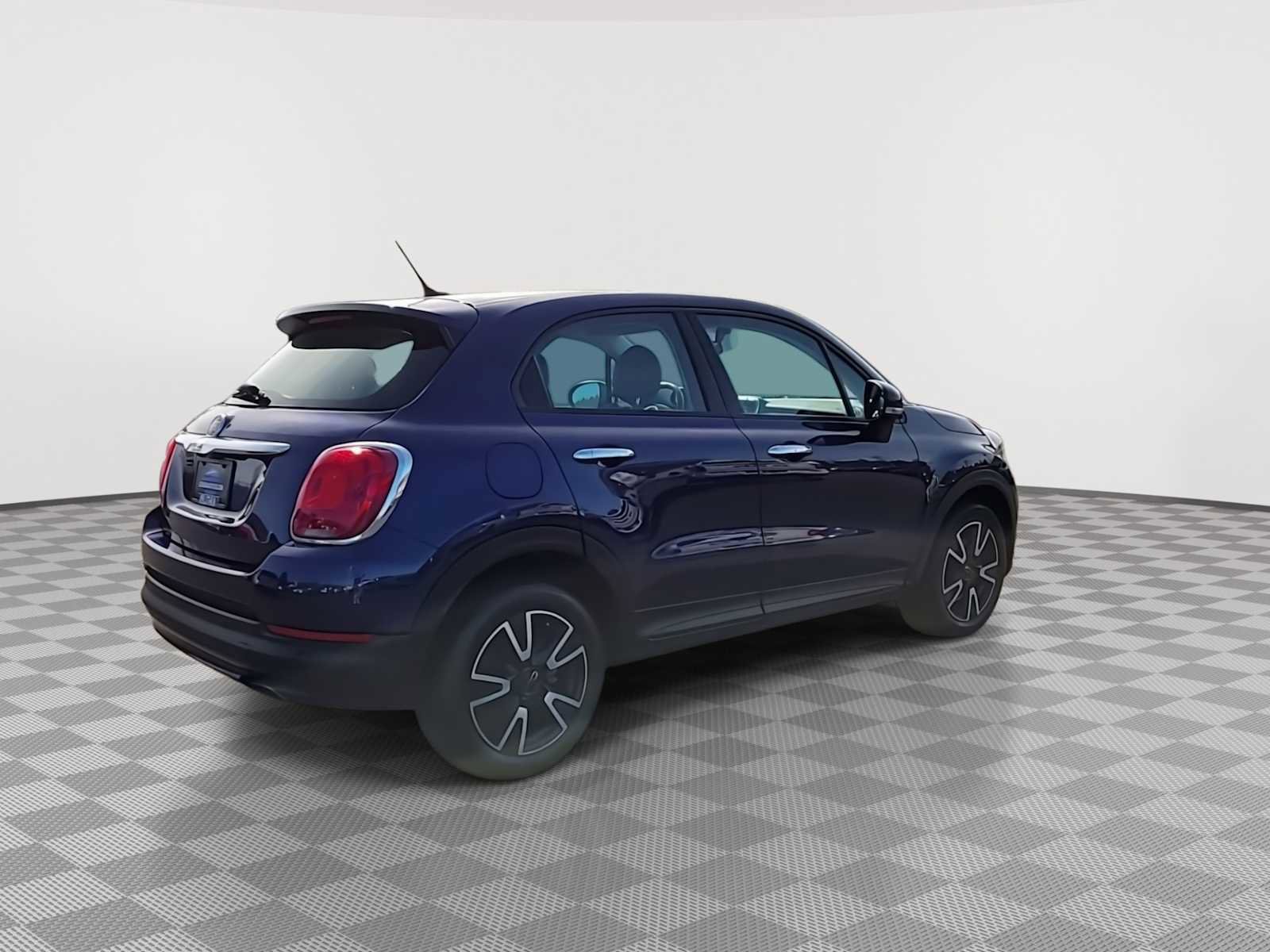 Used 2017 FIAT 500X Pop w/ Pop Popular Equipment Package image 8