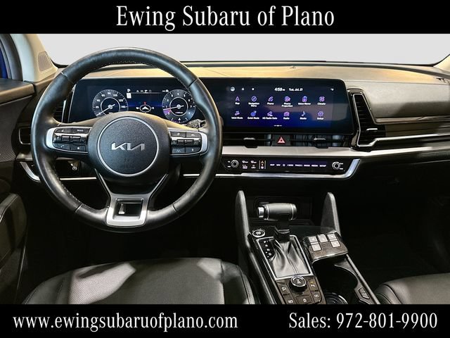 Used 2023 Kia Sportage SX AWD/4WD image 24