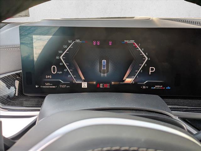 New 2026 BMW X7 xDrive40i w/ M Sport Package image 11