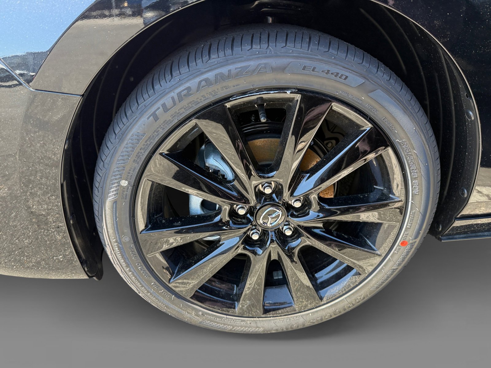 New 2026 MAZDA MAZDA3 s Sport image 9