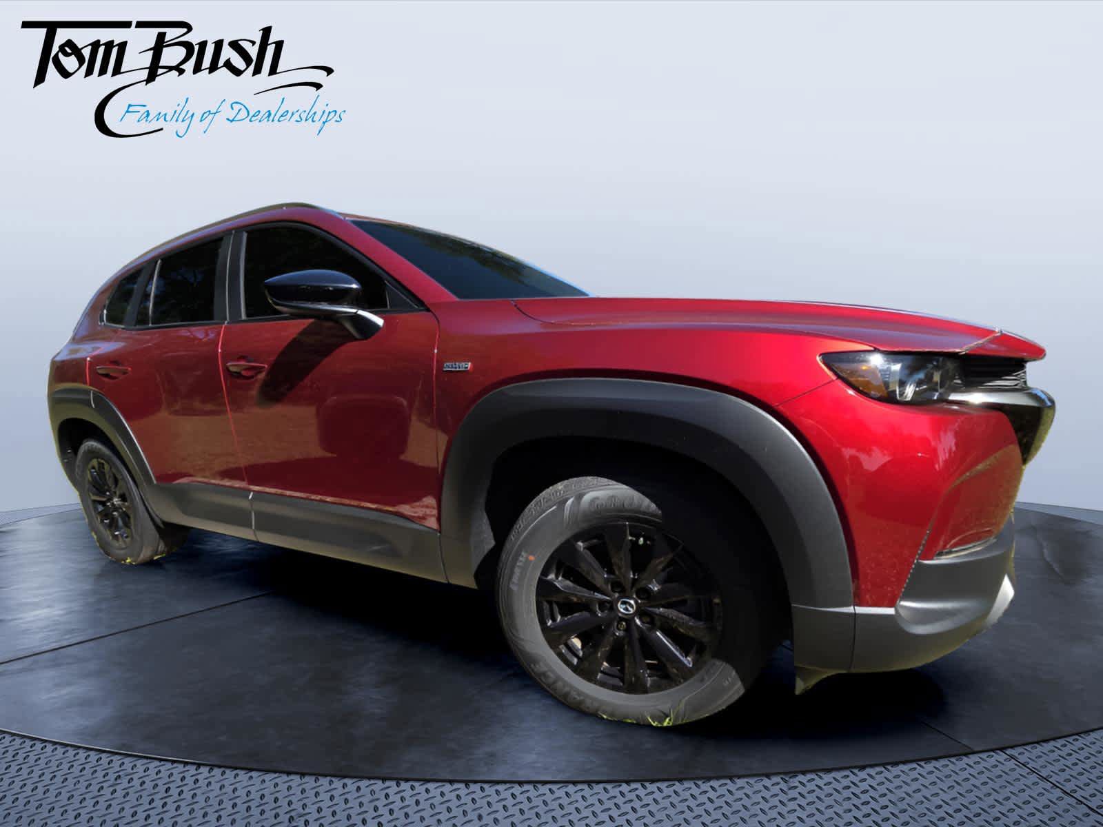 Used 2025 MAZDA CX-50 2.5 Hybrid w/ Preferred Pkg