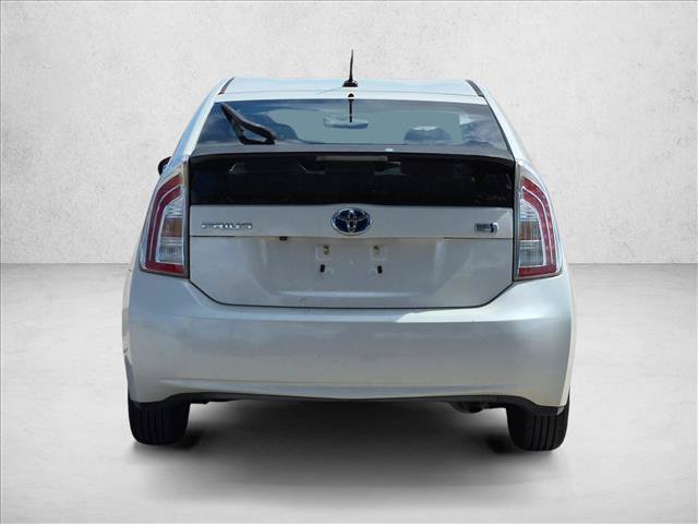 Used 2014 Toyota Prius Three FWD image 3