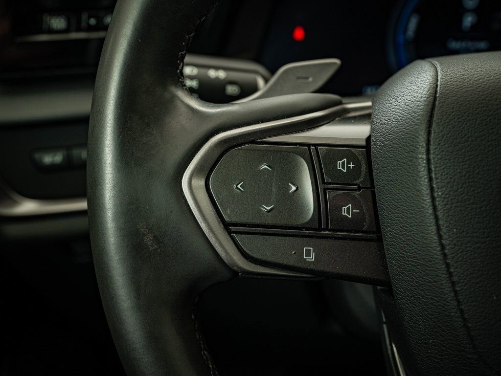 Certified 2023 Lexus RZ 450e Premium w/ Technology Package AWD/4WD image 25