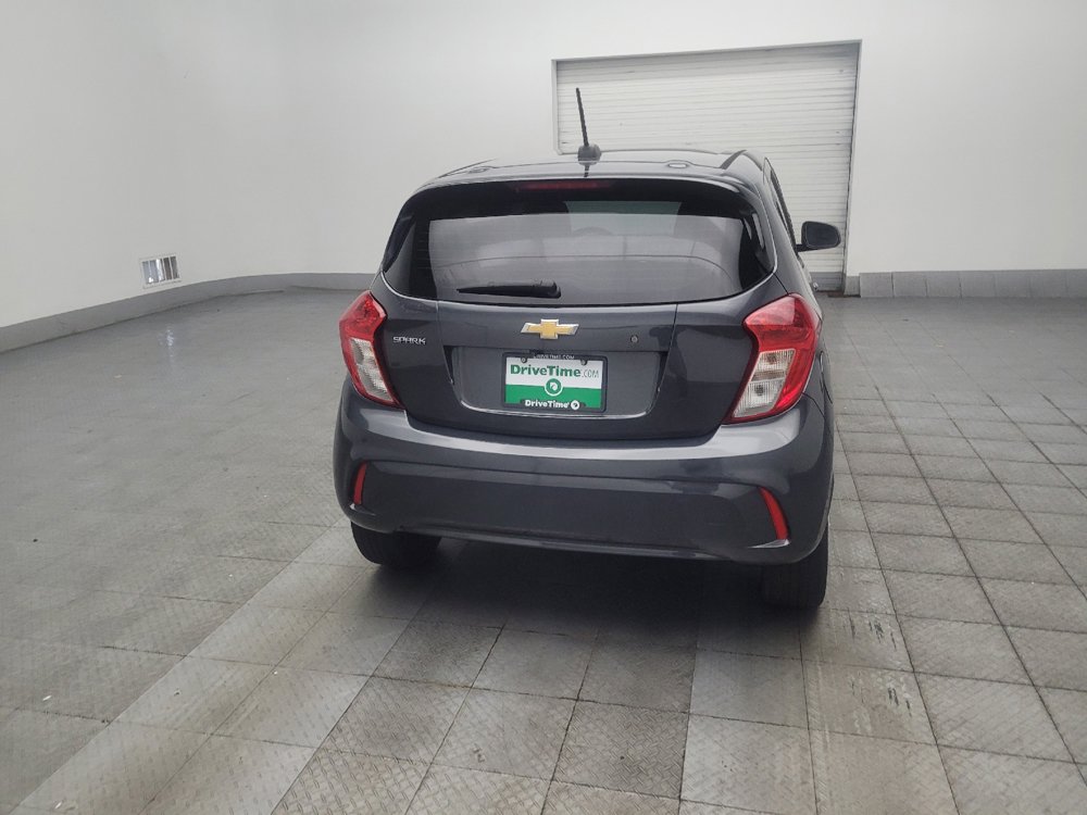 Used 2021 Chevrolet Spark LS FWD image 7