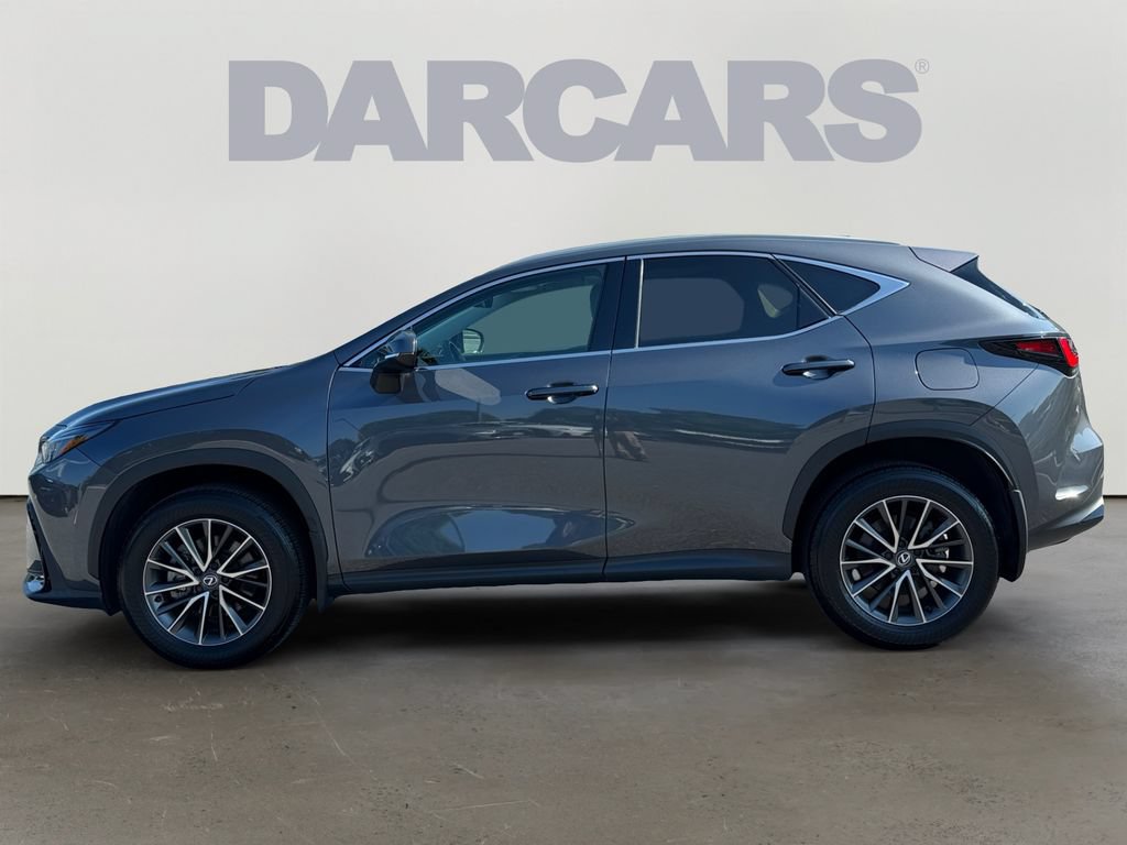 Certified 2025 Lexus NX 250 FWD w/ Accessory Package (2T) image 3