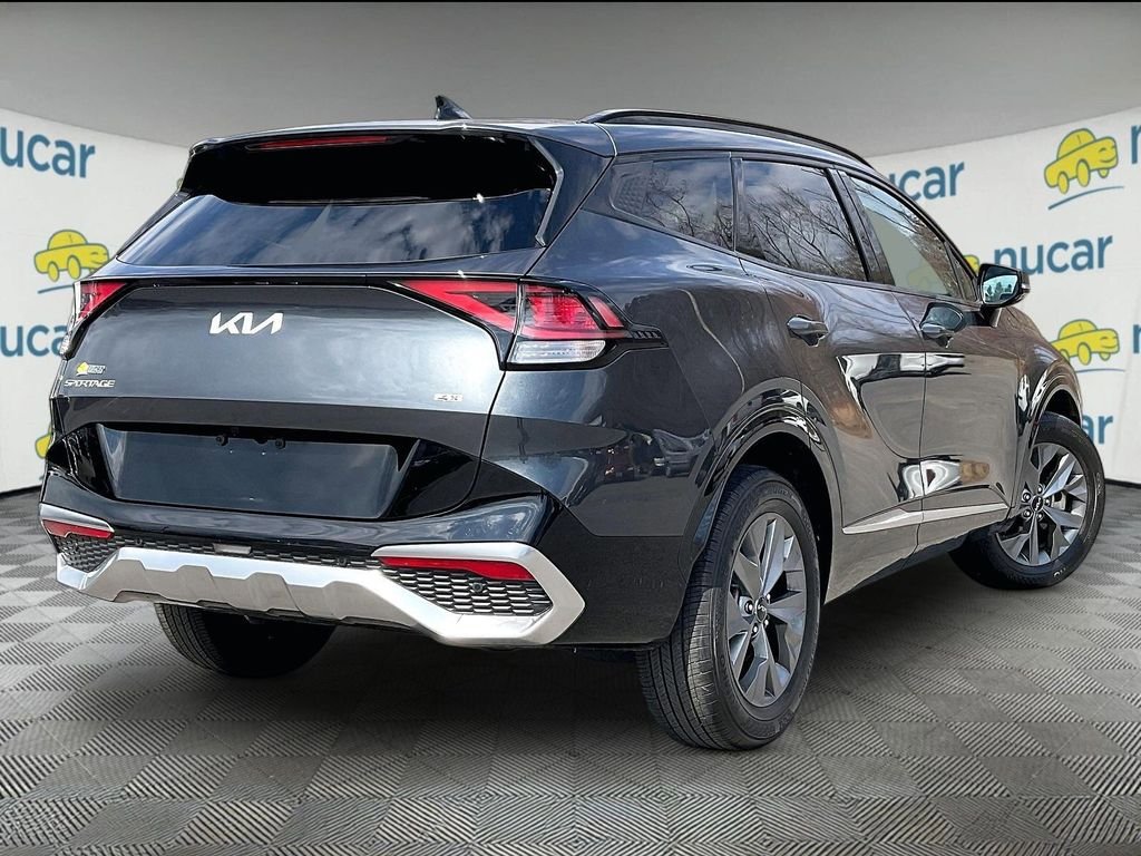 Used 2023 Kia Sportage SX AWD/4WD image 6