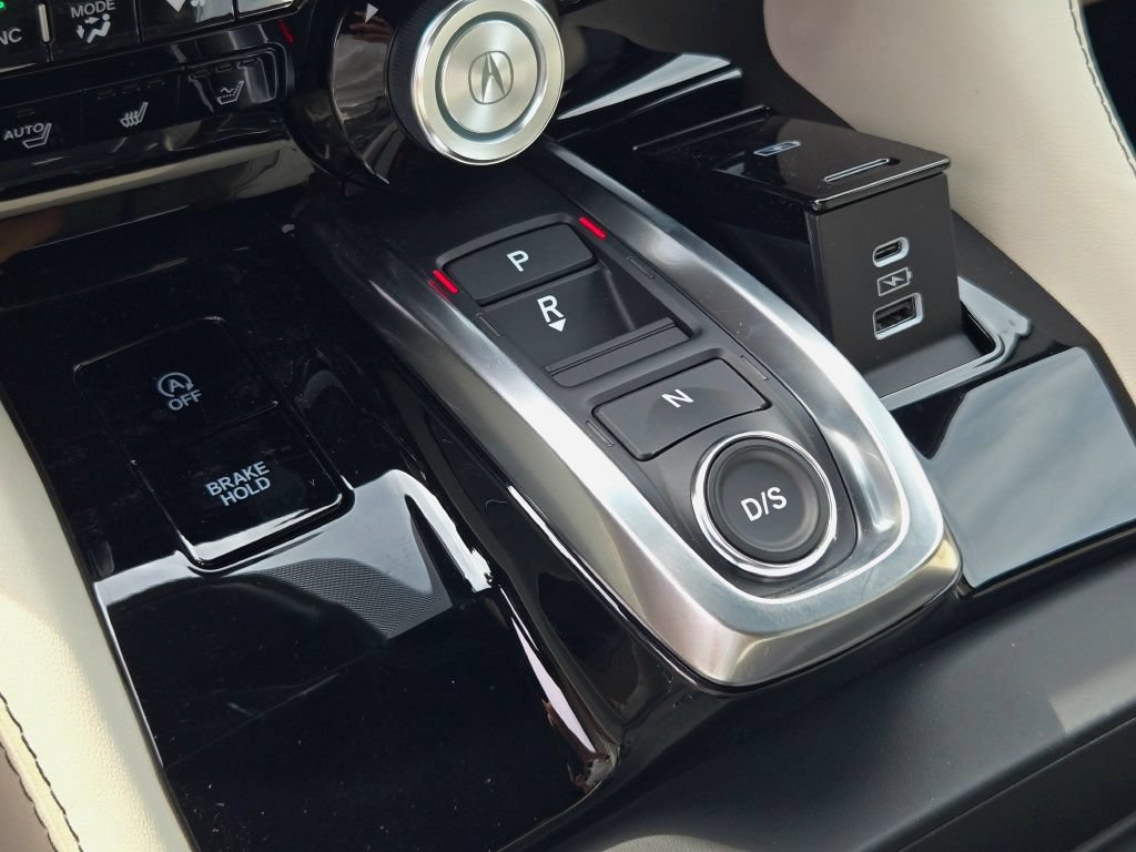 New 2026 Acura MDX A-Spec AWD/4WD image 46