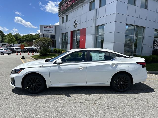 New 2026 Nissan Altima 2.5 SV w/ SV Special Edition Package AWD/4WD image 5
