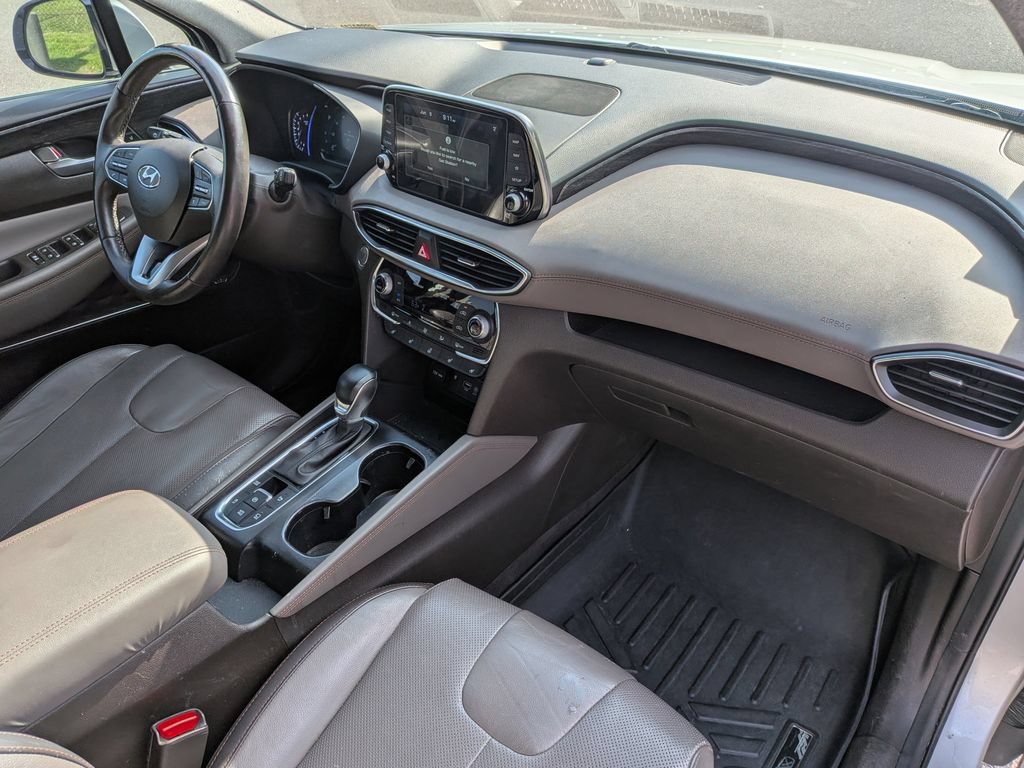 Used 2020 Hyundai Santa Fe Limited FWD image 28