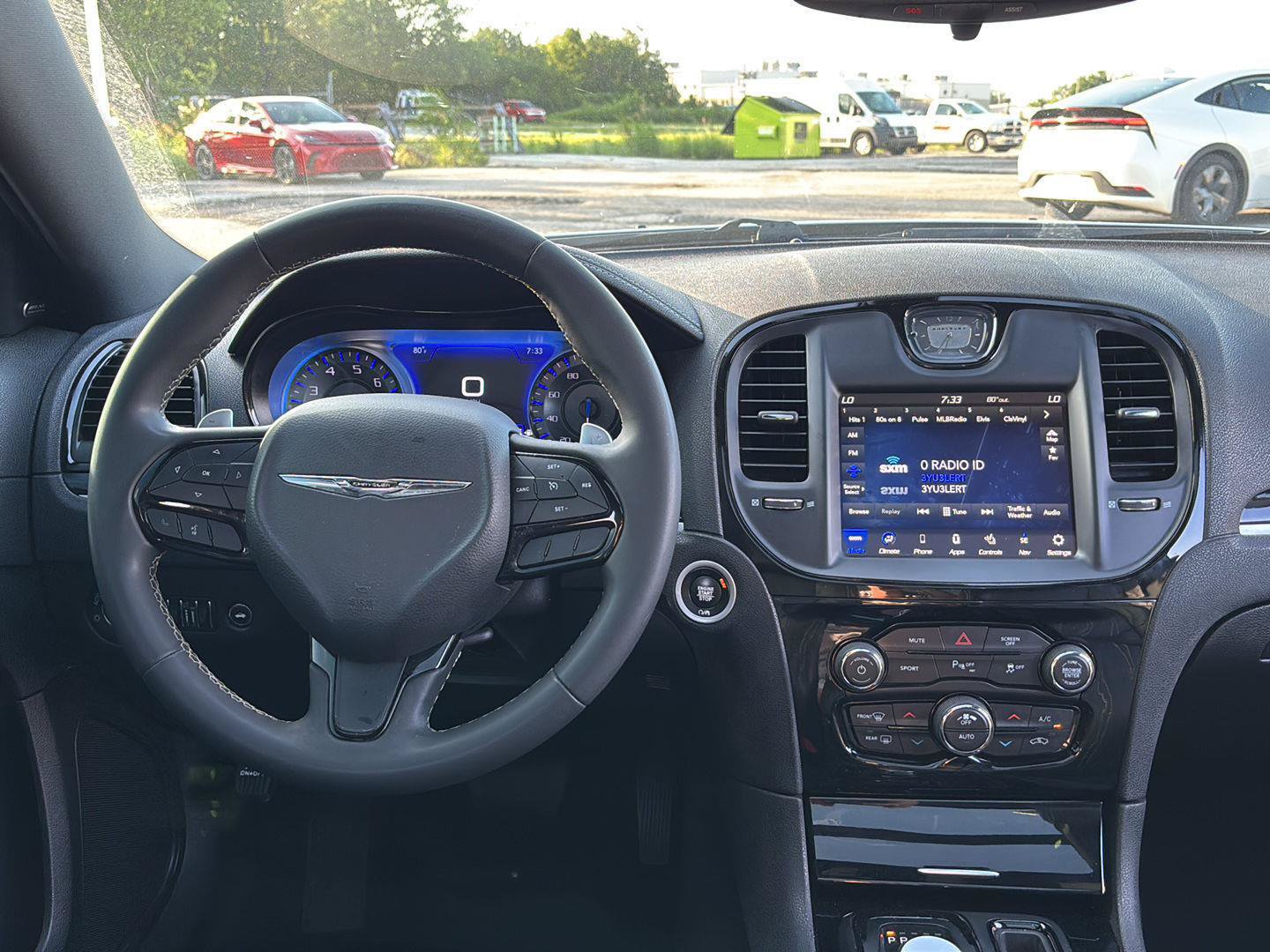 Used 2023 Chrysler 300 S RWD image 64