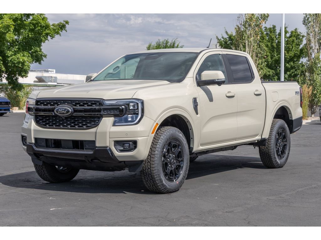 New 2025 Ford Ranger Lariat w/ FX4 Off-Road Package image 7
