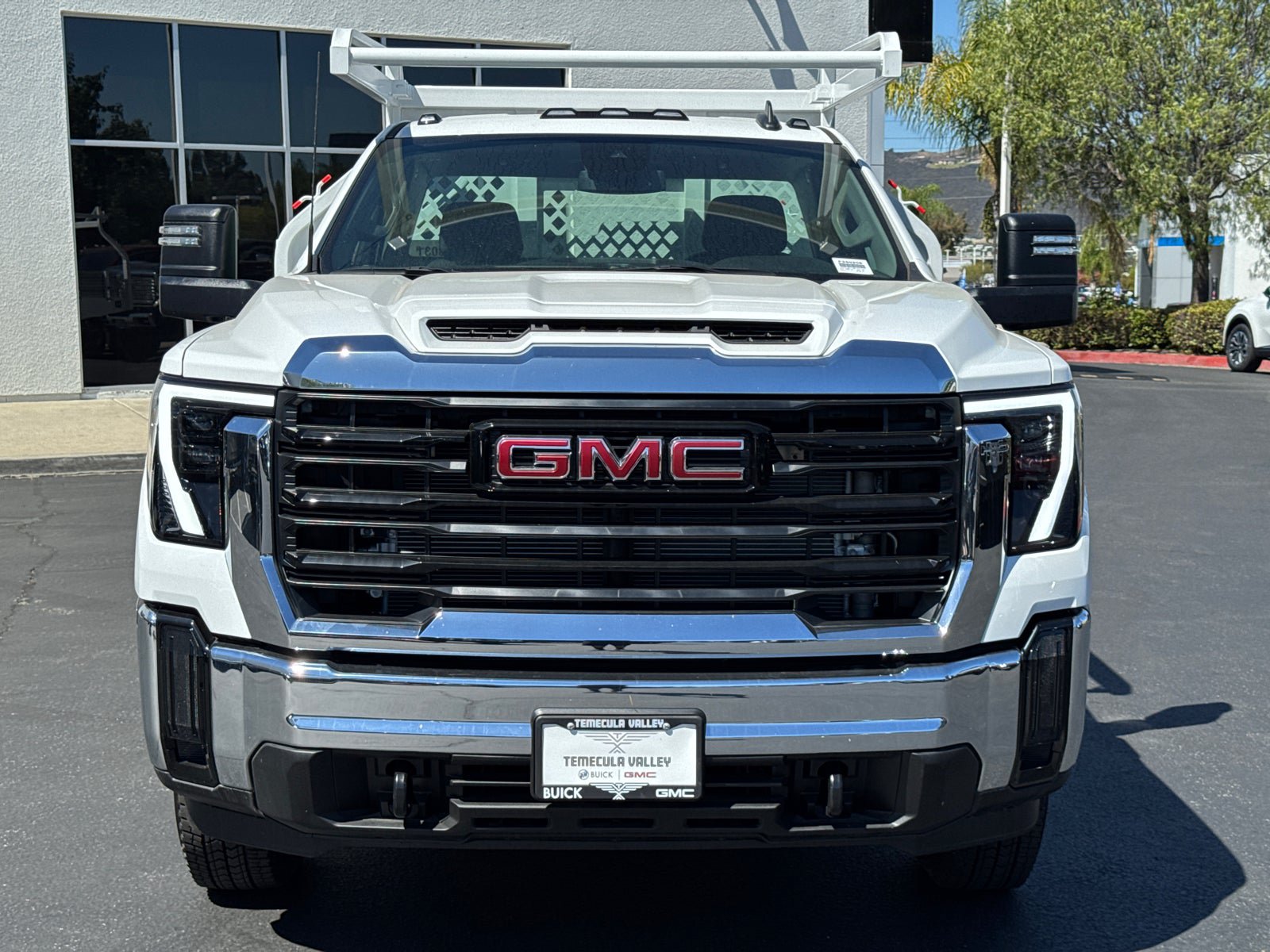New 2025 GMC Sierra 3500 Pro w/ Fleet Convenience Package AWD/4WD image 6