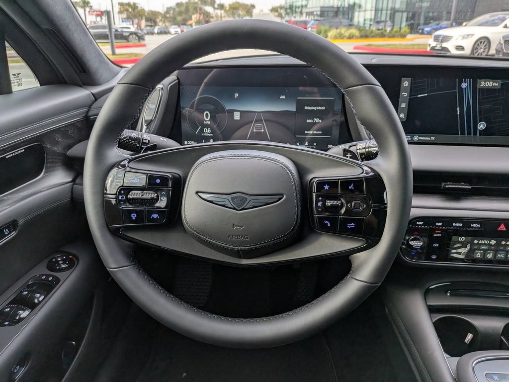 New 2026 Genesis G90 3.5T Prestige AWD/4WD image 14