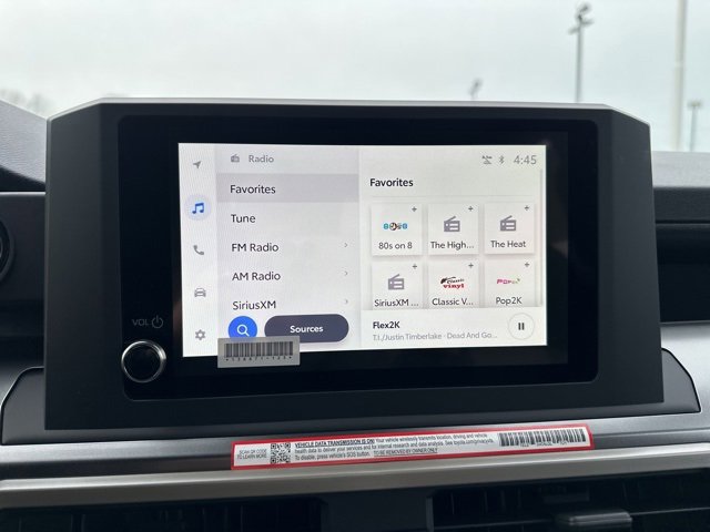 New 2025 Toyota Tacoma TRD Off-Road image 15