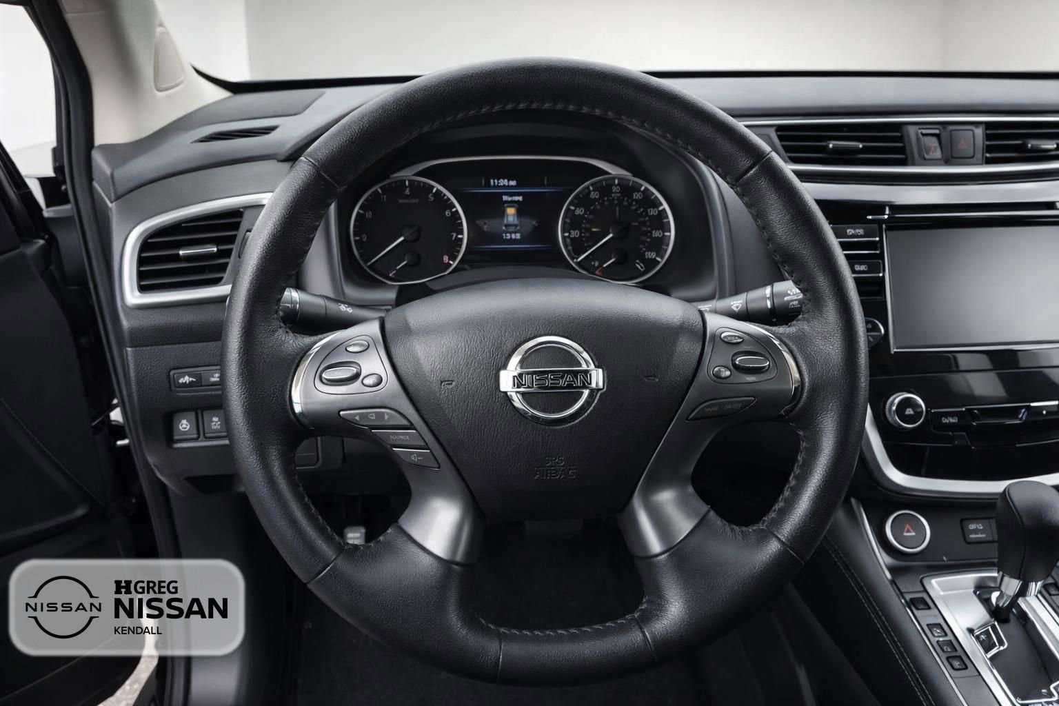 Used 2021 Nissan Murano SL w/ SL Moonroof Package AWD/4WD image 10