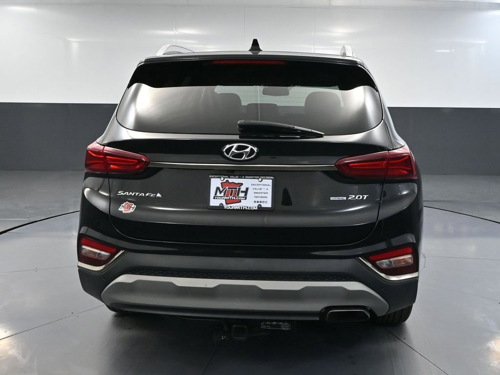 Used 2020 Hyundai Santa Fe Limited image 6