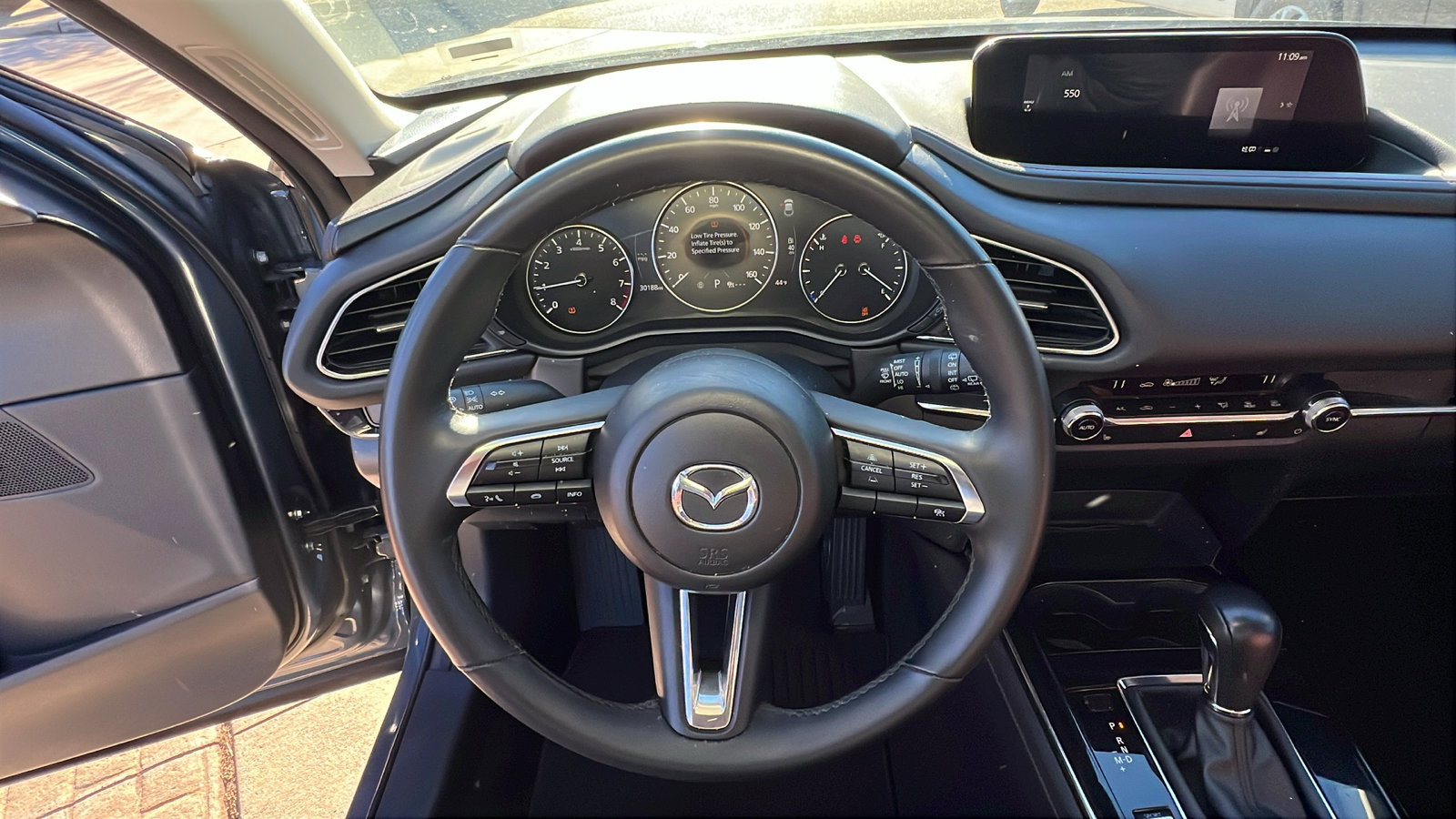 Used 2025 MAZDA CX-30 AWD 2.5 S w/ Preferred Package image 26