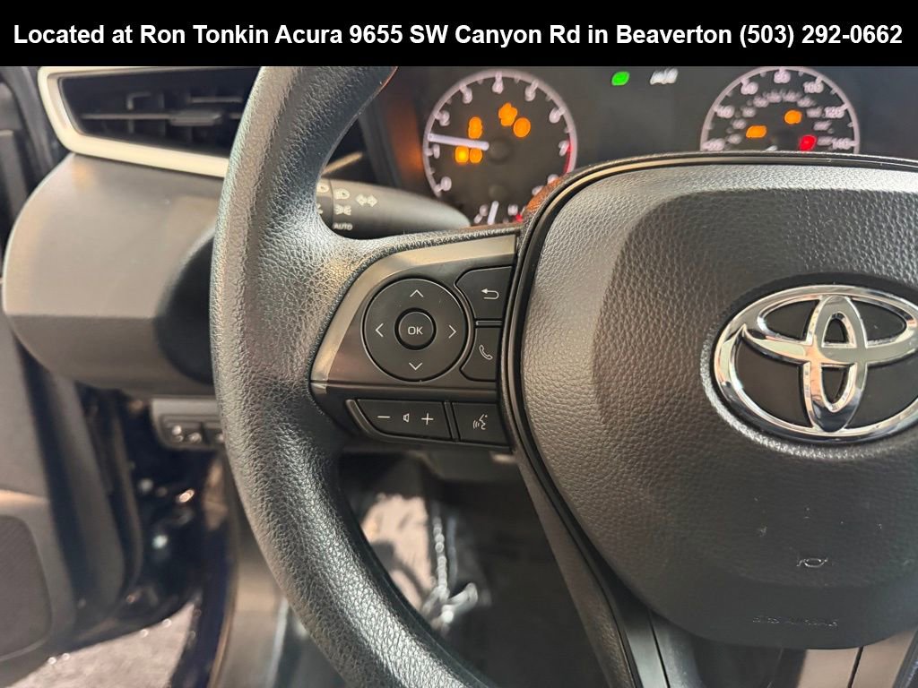 Used 2024 Toyota Corolla LE image 18