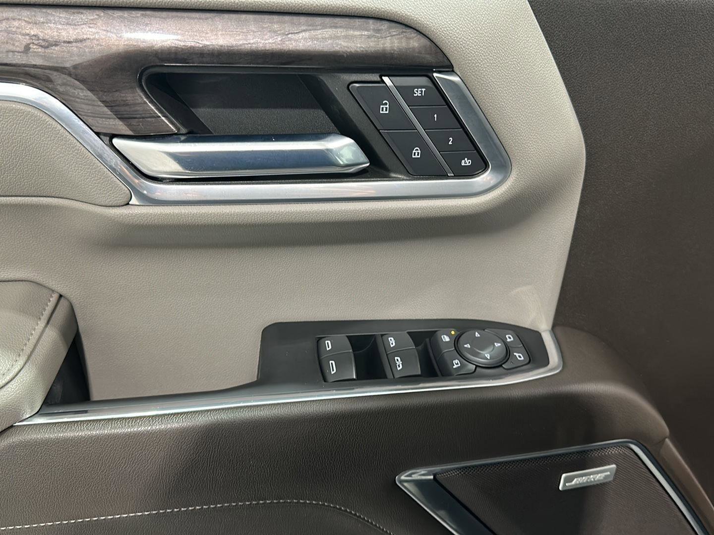 Used 2022 Chevrolet Silverado 1500 LTZ image 21