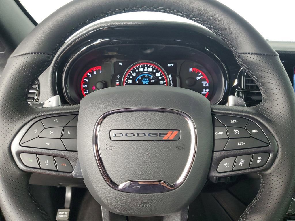 New 2026 Dodge Durango GT image 23