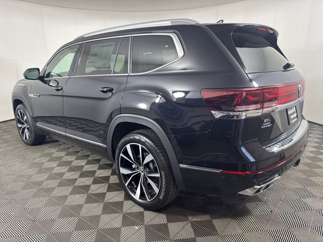New 2026 Volkswagen Atlas SEL Premium R-Line image 6
