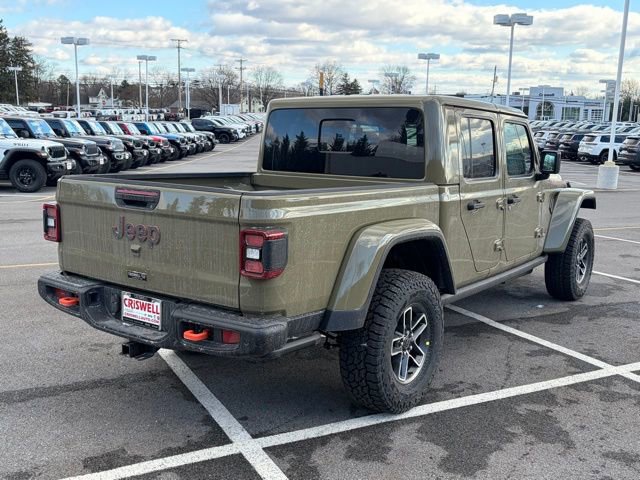New 2026 Jeep Gladiator Mojave AWD/4WD image 8