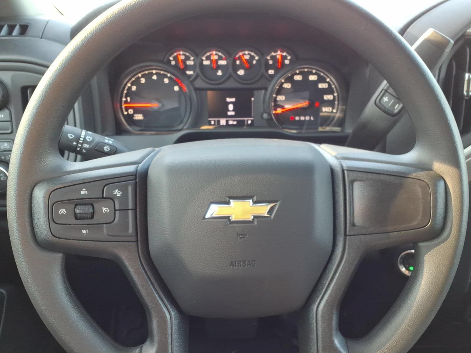 New 2026 Chevrolet Silverado 2500 W/T w/ WT Convenience Package AWD/4WD image 29