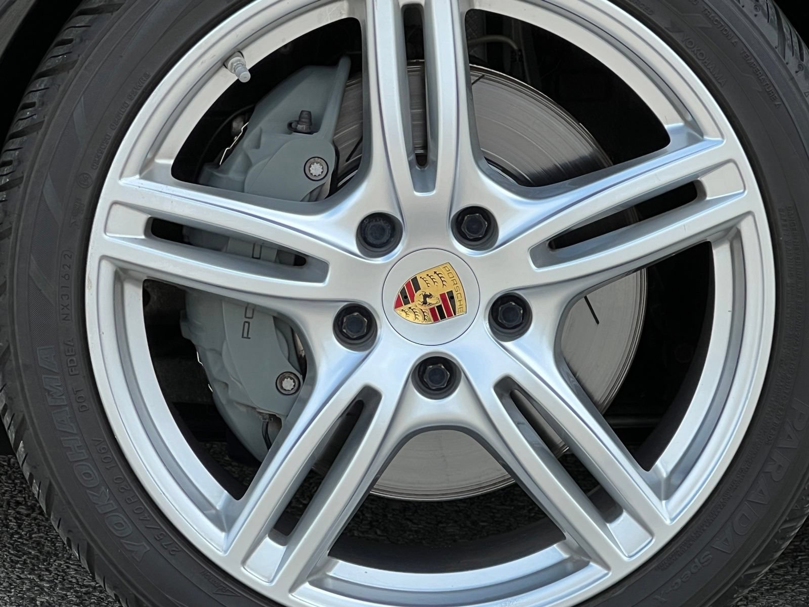 Certified 2018 Porsche Panamera 4S AWD/4WD image 14