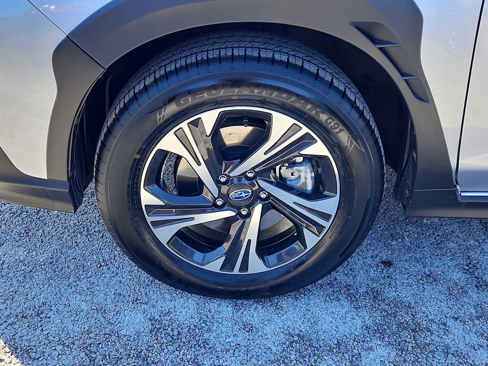 Used 2025 Subaru Crosstrek 2.0i Premium AWD/4WD image 7