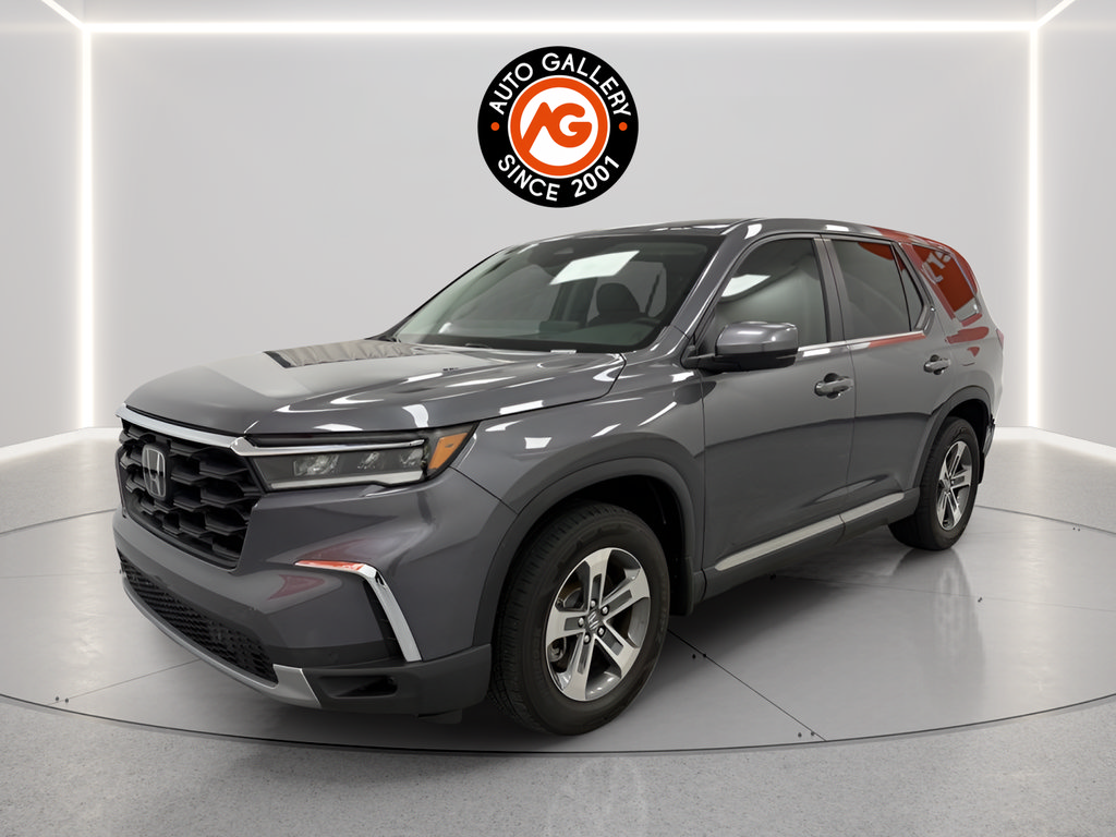 Used 2025 Honda Pilot EX-L image 8
