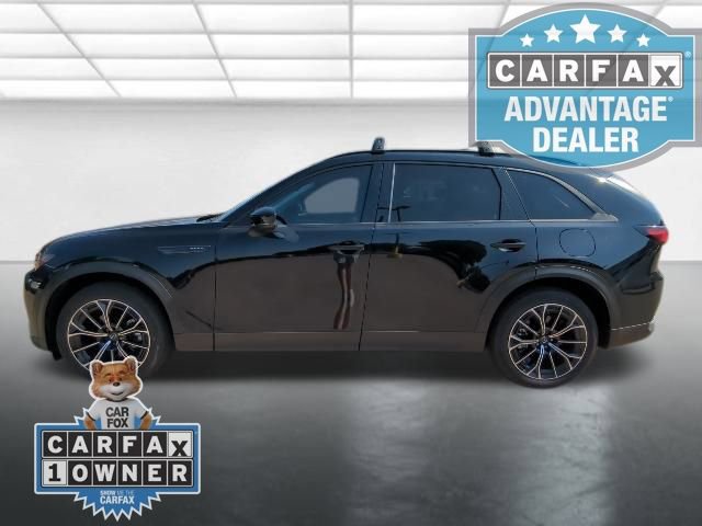 Used 2025 MAZDA CX-70 Plug-In Hybrid w/ Premium Pkg image 8