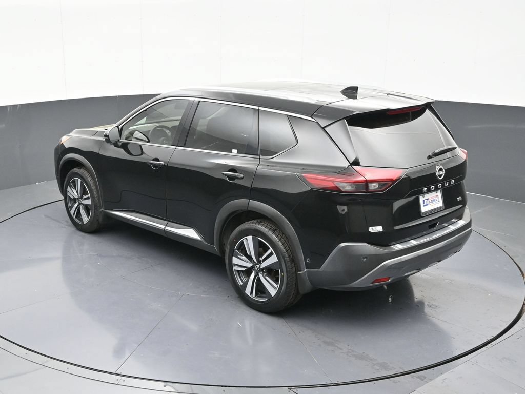Used 2023 Nissan Rogue SL w/ SL Premium Package FWD image 55
