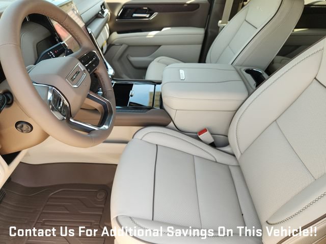 New 2026 GMC Yukon Denali AWD/4WD image 9