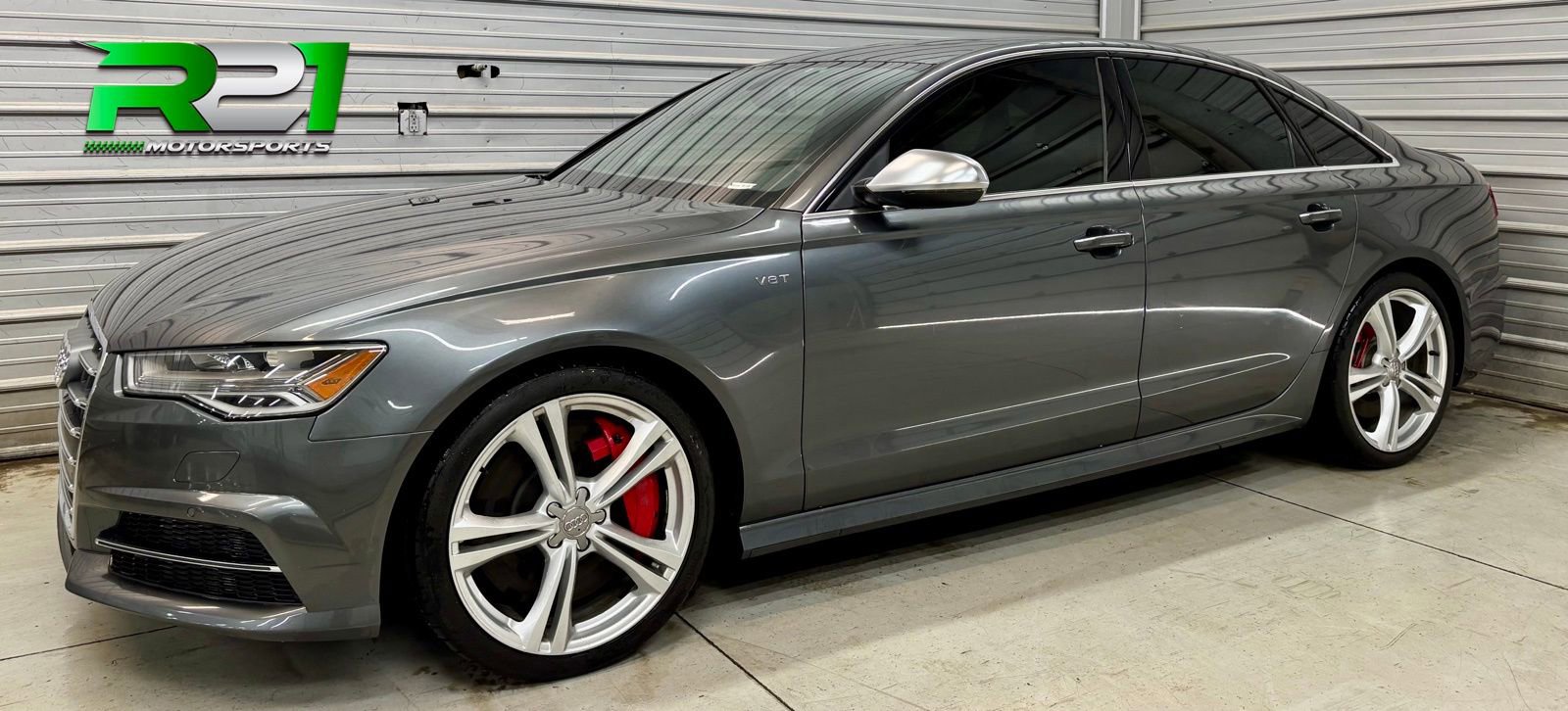 Used 2018 Audi S6 Premium Plus w/ S Sport Package