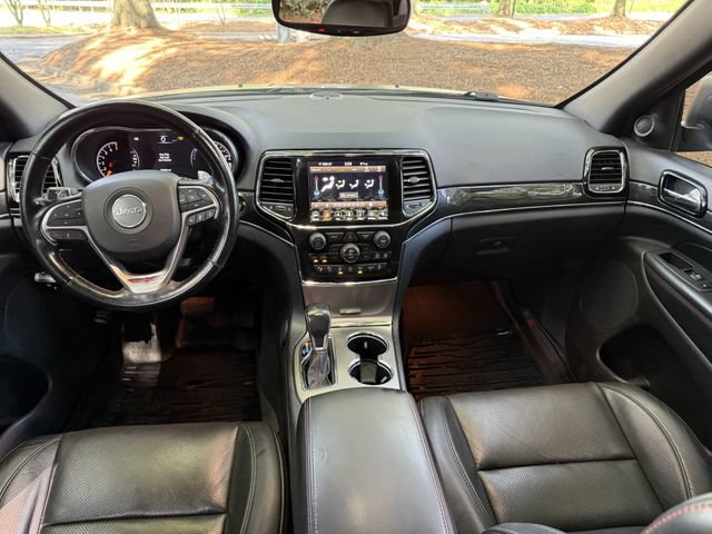 Used 2021 Jeep Grand Cherokee Trailhawk w/ Trailhawk Luxury Group AWD/4WD image 15