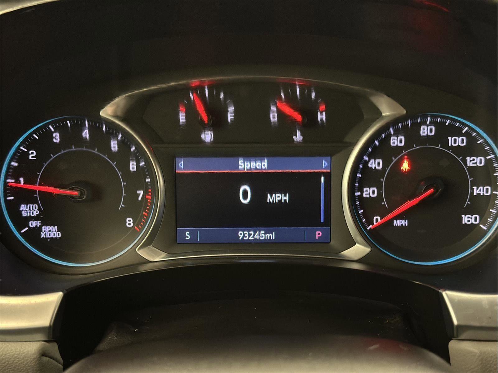 Certified 2020 Chevrolet Traverse LT image 14