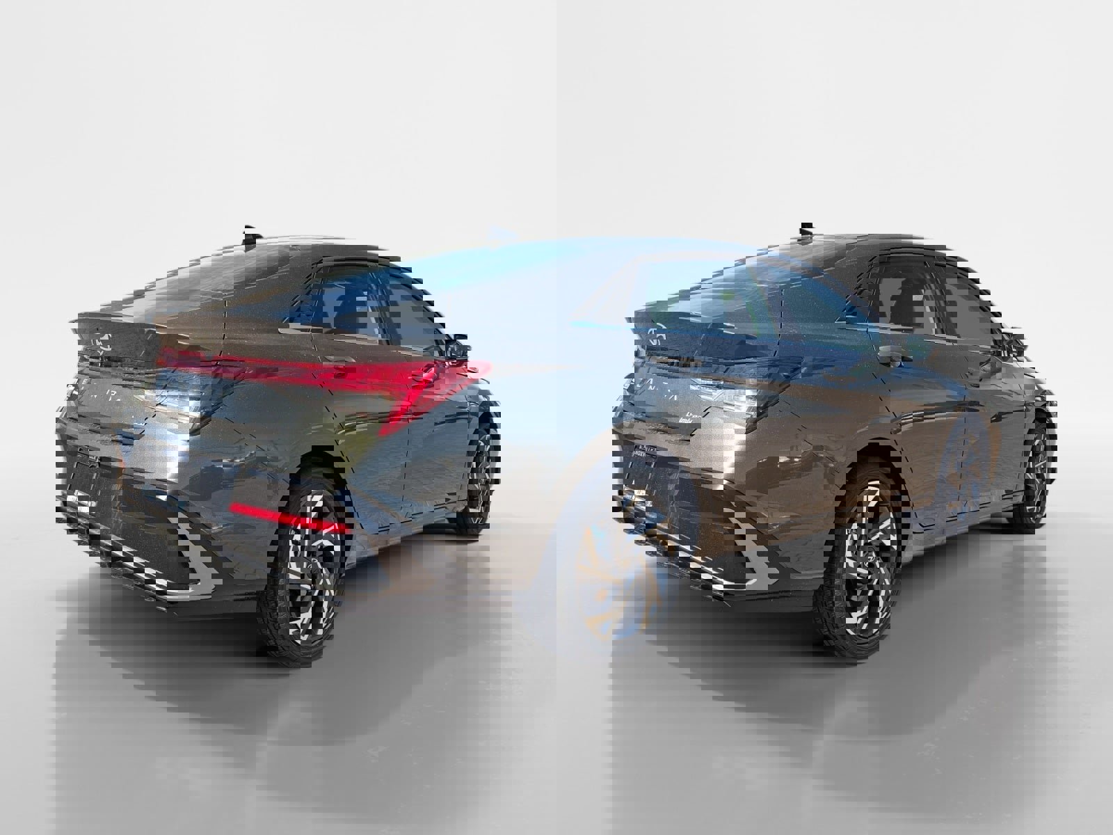 New 2026 Hyundai Elantra Limited w/ Cargo Package image 3