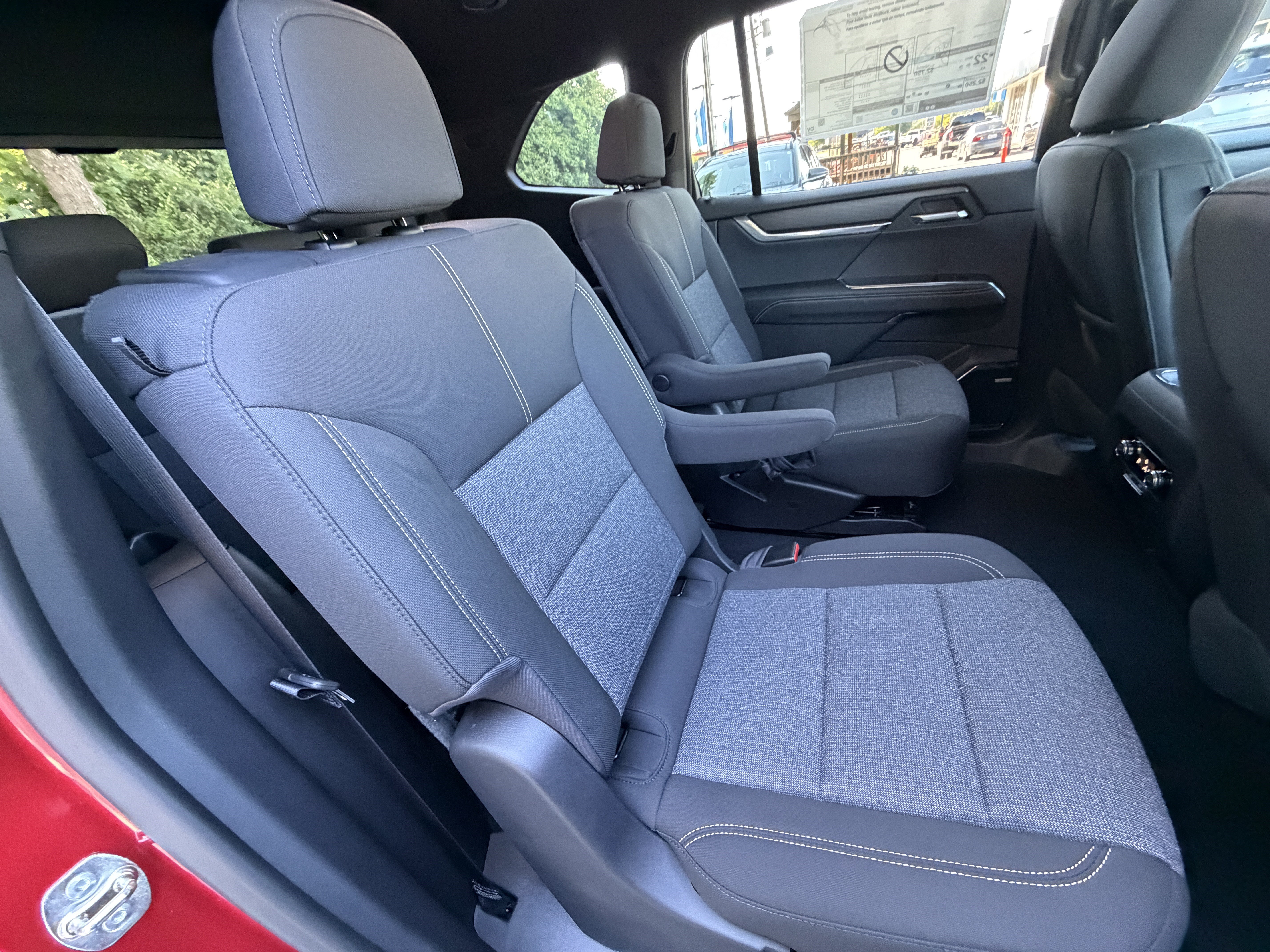 New 2026 GMC Acadia Elevation w/ Black Edition FWD image 17