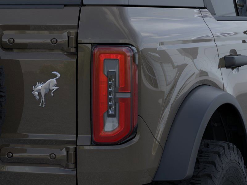 New 2025 Ford Bronco Badlands AWD/4WD image 23
