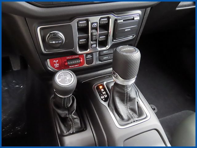 New 2026 Jeep Gladiator Mojave AWD/4WD image 19